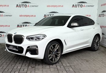 BMW X4 M40I