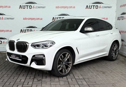 BMW X4 M40I