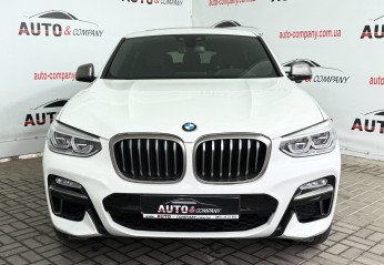 BMW X4 M40I