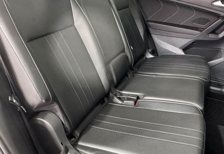 Volkswagen Tiguan Allspace 2022 Білий