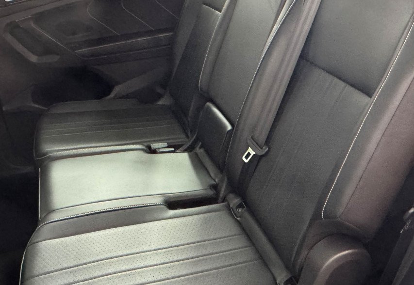 Volkswagen Tiguan Allspace 2022 Білий