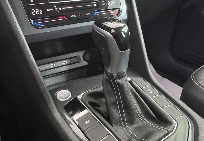 Volkswagen Tiguan Allspace 2022 Білий