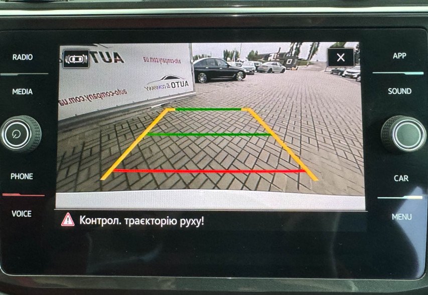 Volkswagen Tiguan Allspace 2022 Білий