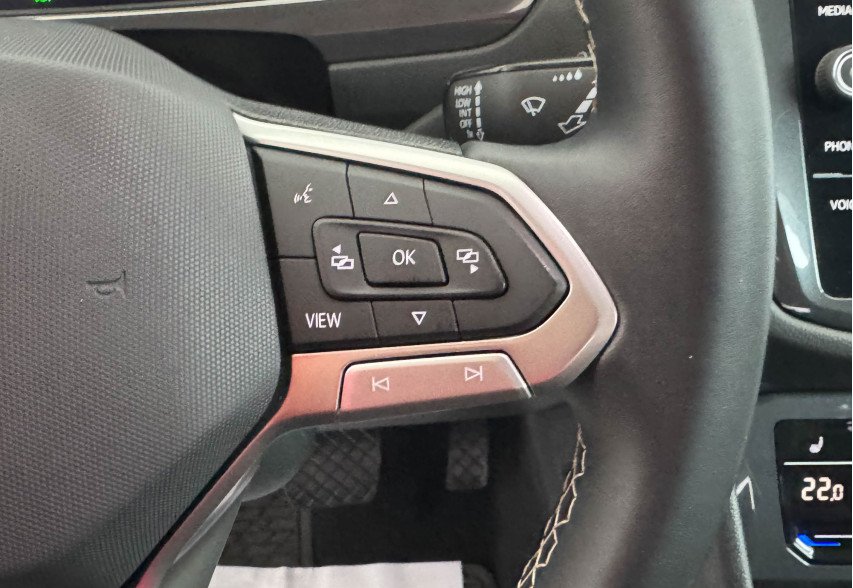 Volkswagen Tiguan Allspace 2022 Білий