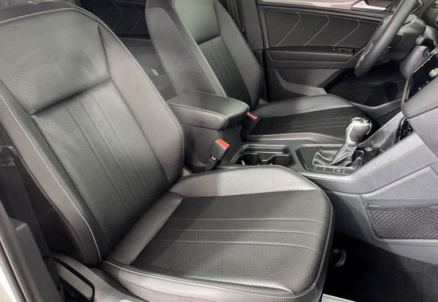 Volkswagen Tiguan Allspace 2022 Білий