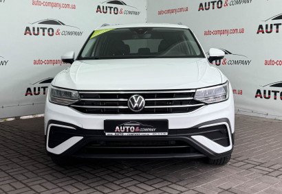 Volkswagen Tiguan Allspace