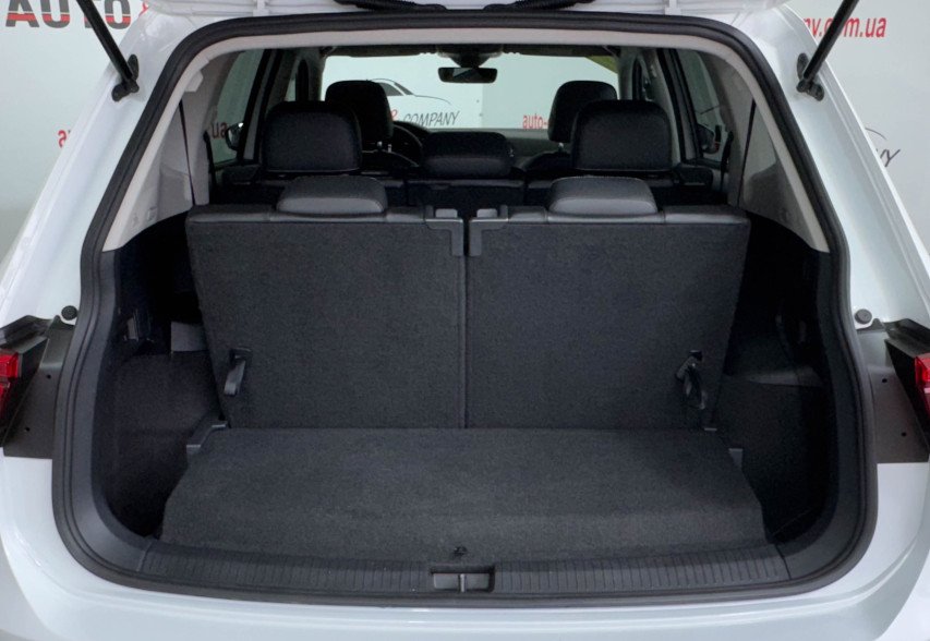 Volkswagen Tiguan Allspace 2022 Білий
