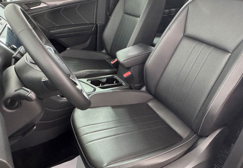 Volkswagen Tiguan Allspace 2022 Білий