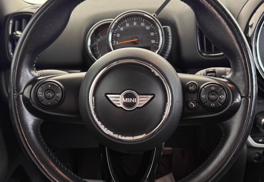 Mini Cooper S 2017 сірий