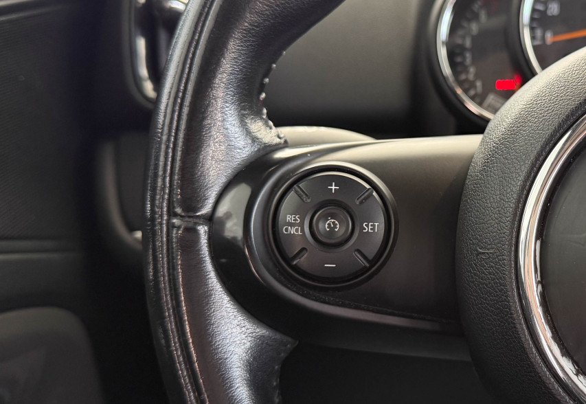 Mini Cooper S 2017 сірий
