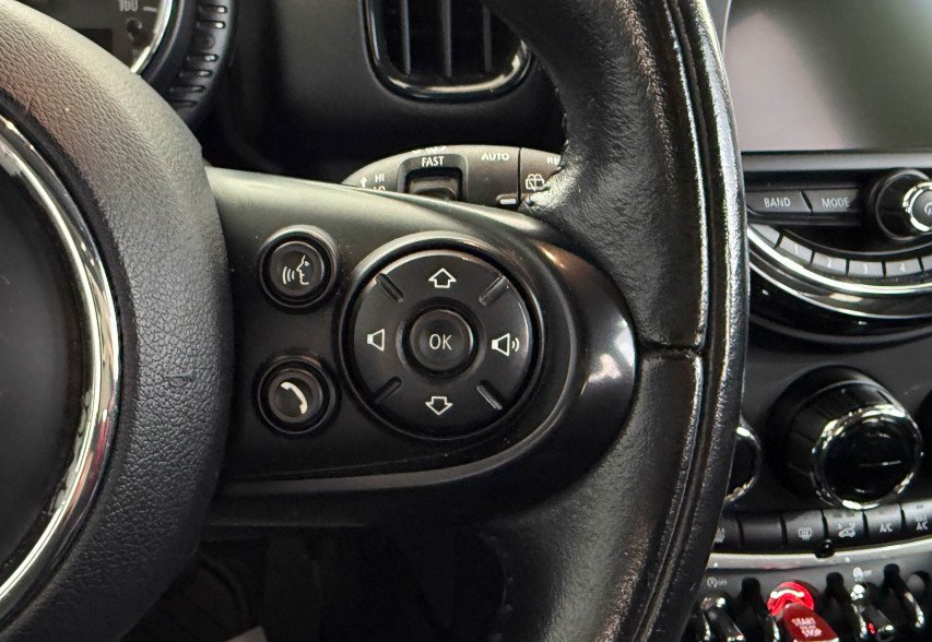 Mini Cooper S 2017 сірий