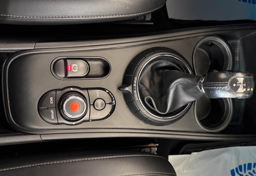 Mini Cooper S 2017 сірий