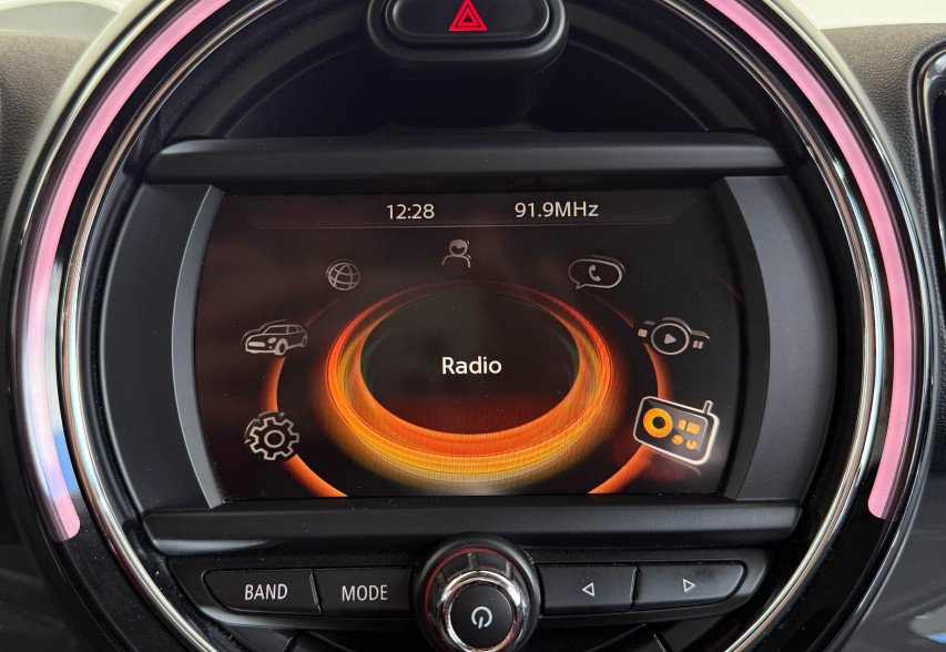 Mini Cooper S 2017 сірий
