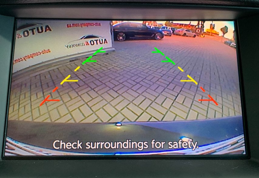InfinitI Q50 2015 Чорний