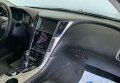 InfinitI Q50 2015 Чорний
