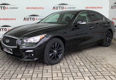 InfinitI Q50