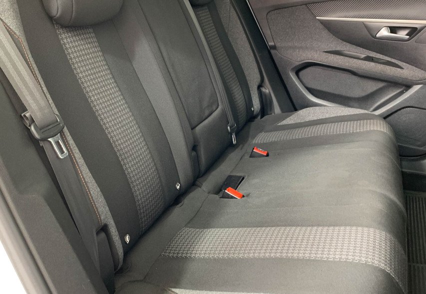 Peugeot 3008 2018 Білий