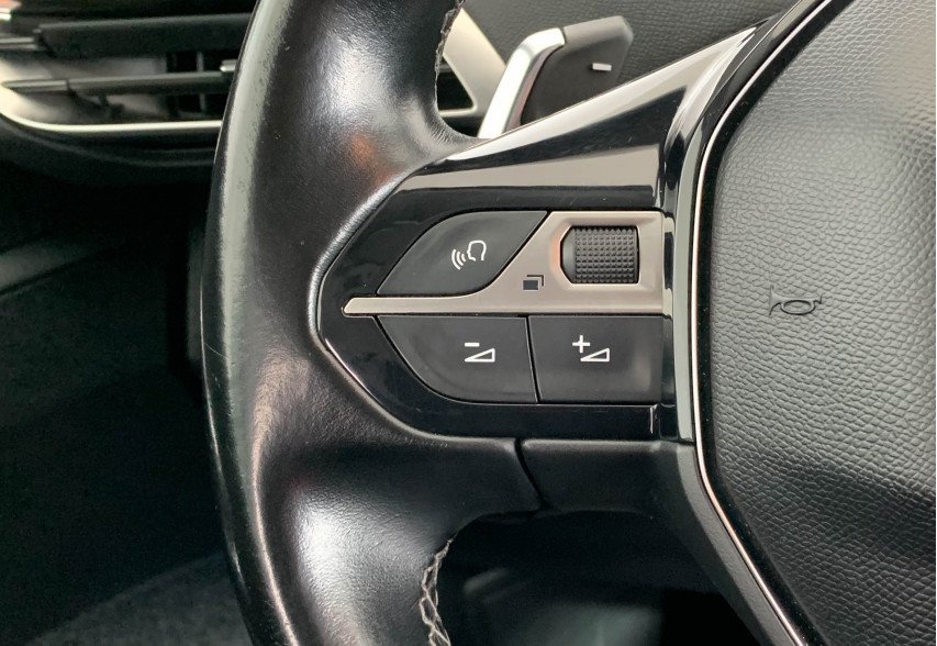 Peugeot 3008 2018 Білий