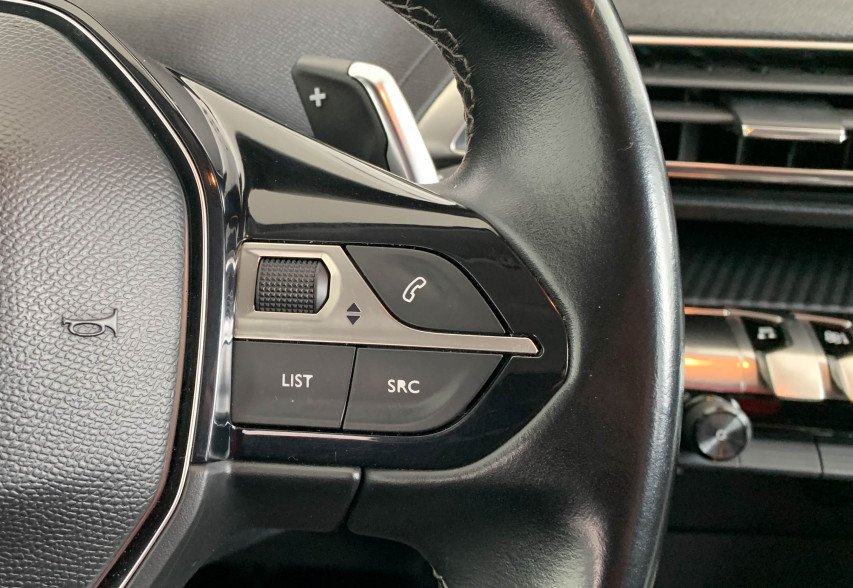Peugeot 3008 2018 Білий