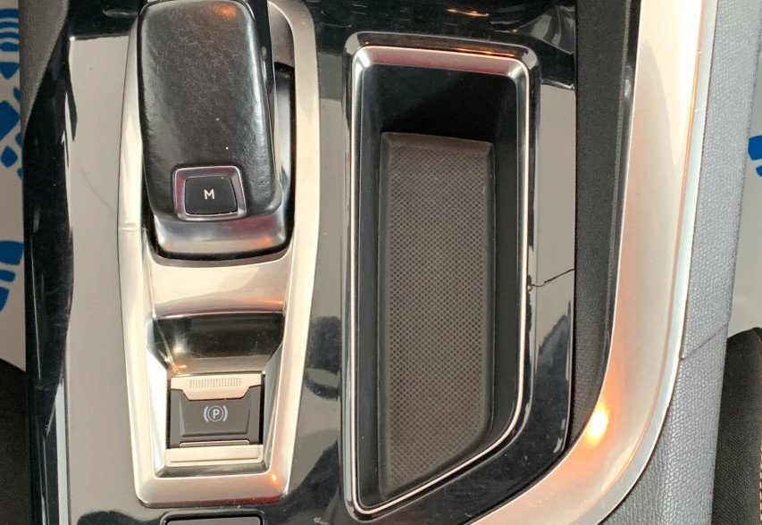 Peugeot 3008 2018 Білий