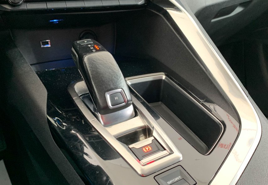 Peugeot 3008 2018 Білий