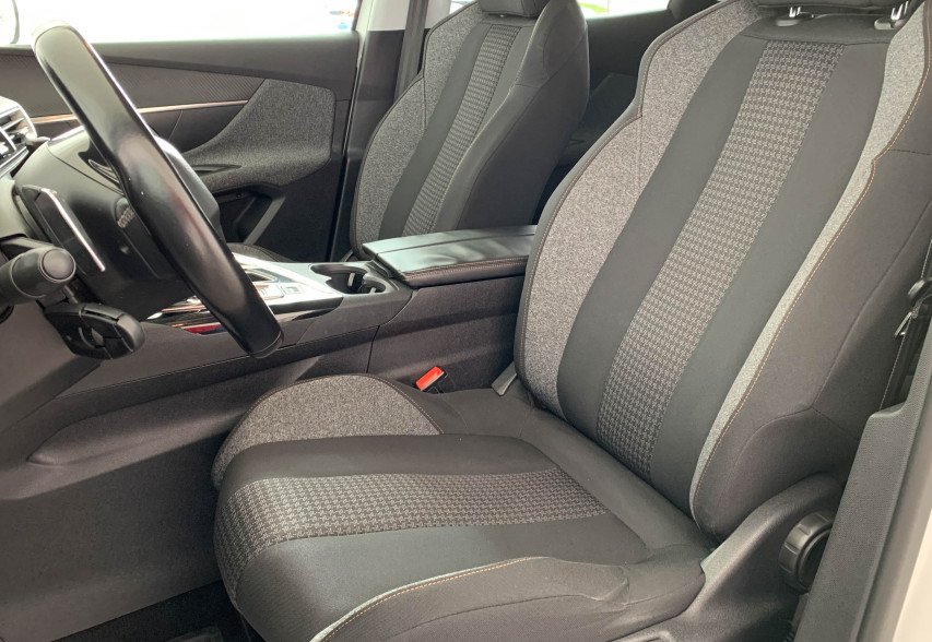 Peugeot 3008 2018 Білий