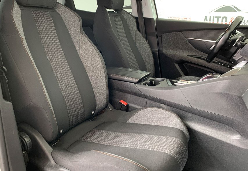 Peugeot 3008 2018 Білий