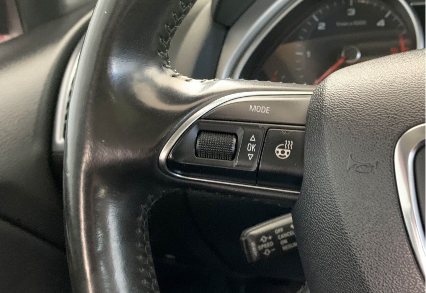 Audi Q7 2011 сірий