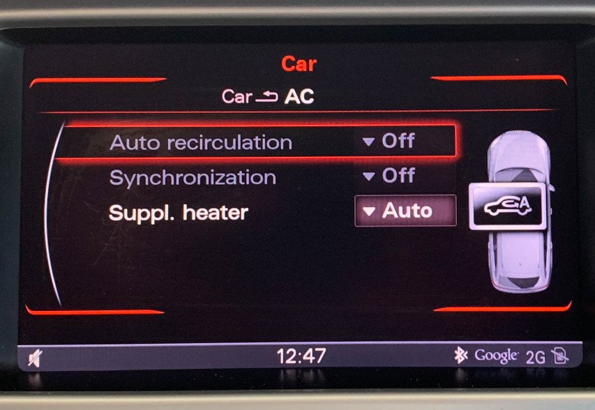 Audi Q7 2011 сірий