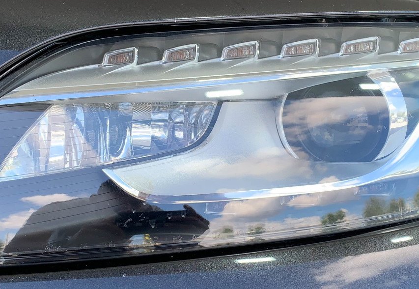 Audi Q7 2011 сірий