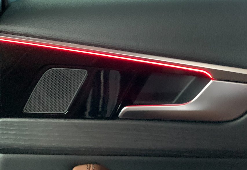 AUDI A4 2020 чорний