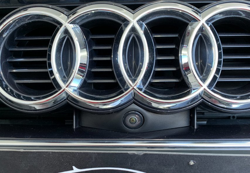 AUDI A4 2020 чорний