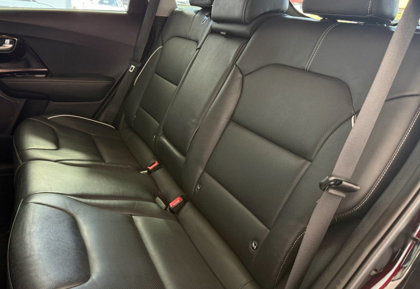 KIa Niro  2019 чорний