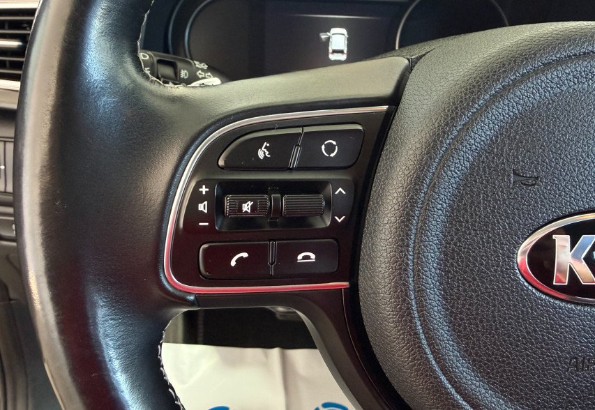 KIa Niro  2019 чорний