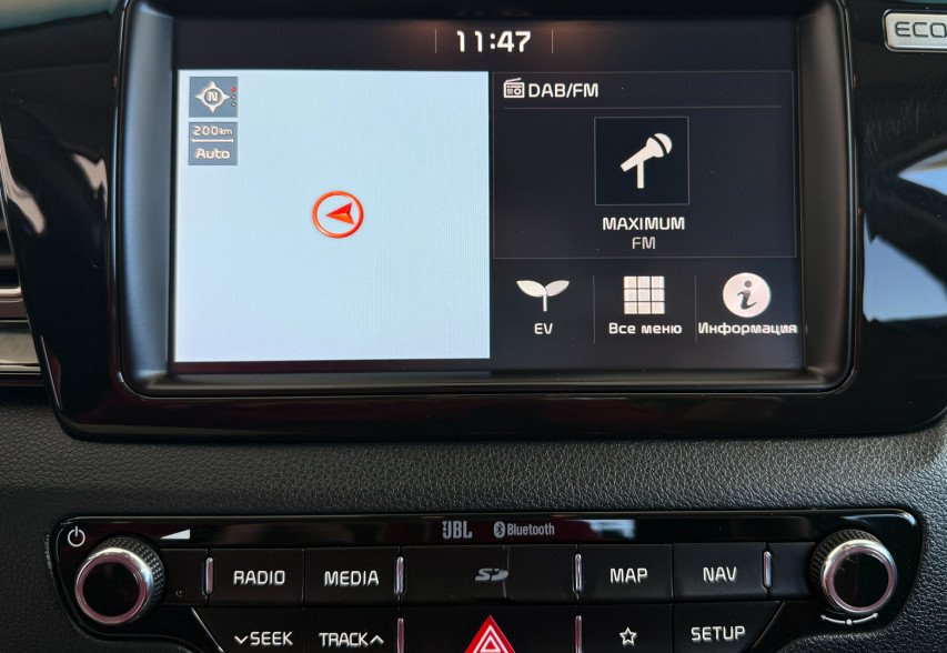 KIa Niro  2019 чорний