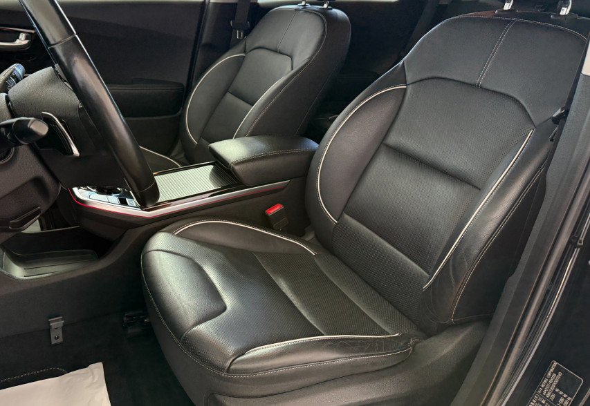 KIa Niro  2019 чорний