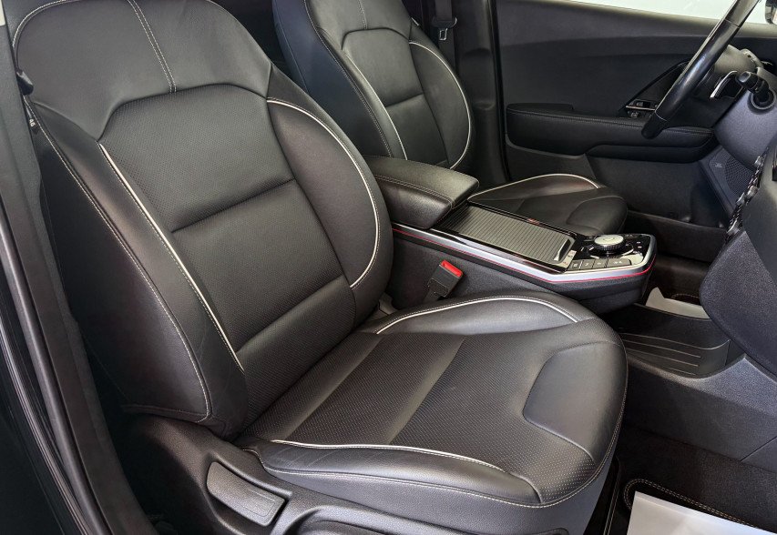 KIa Niro  2019 чорний