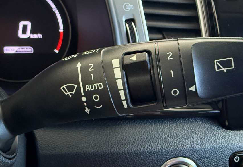 KIa Niro  2019 чорний
