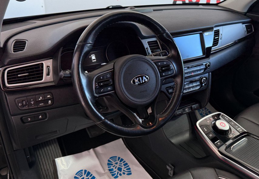 KIa Niro  2019 чорний